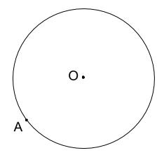 中学数学・高校受験chu-su-　作図　円の接線　問題