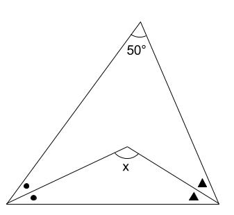 中学数学・高校受験chu-su- 求角　方程式　図１－１