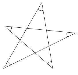 中学数学・高校受験chu-su- 求角　星　図１