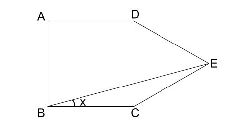 中学数学・高校受験chu-su- 図形　正三角形　2-1