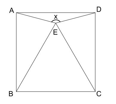 中学数学・高校受験chu-su- 図形　正三角形　3-1